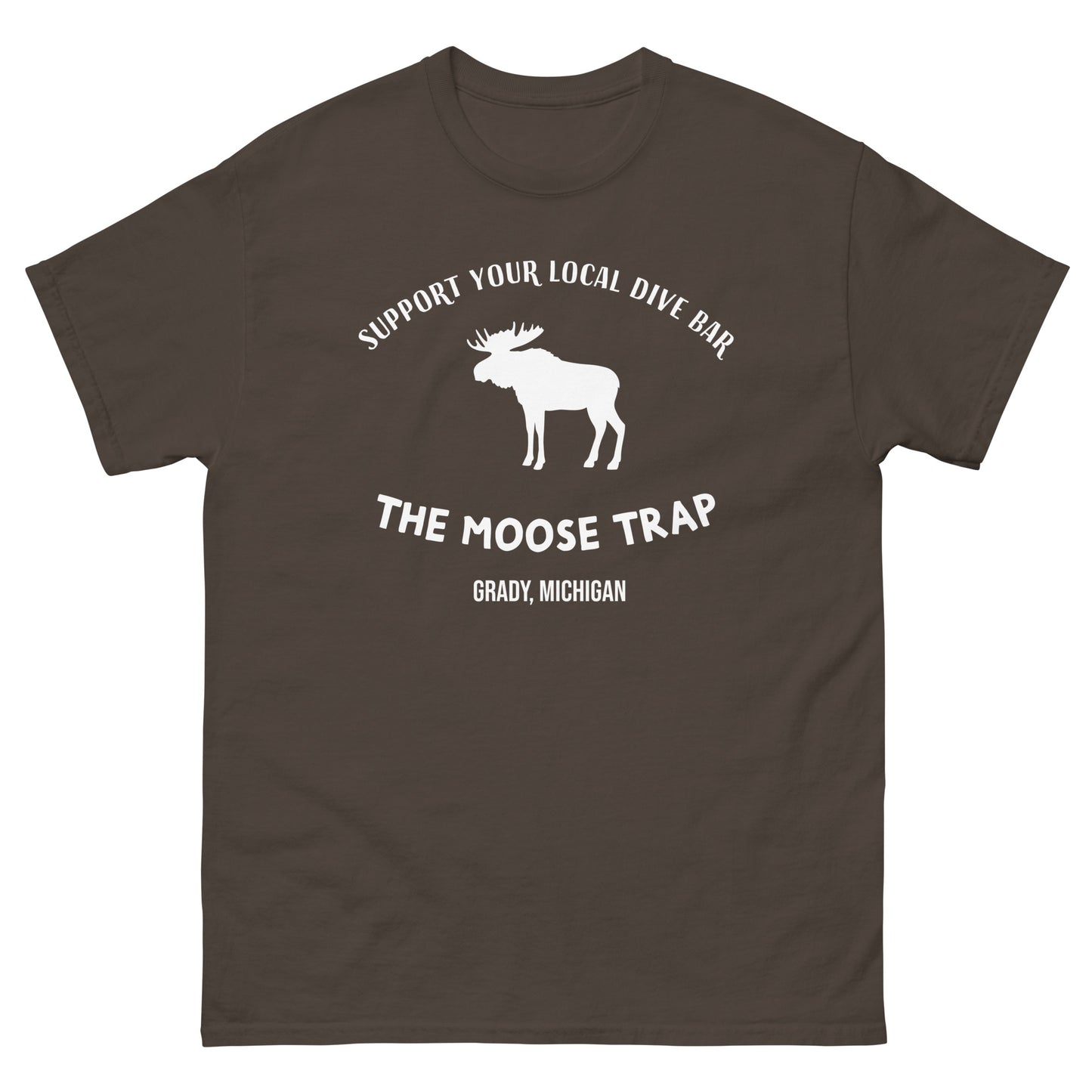 Unisex Moose Trap classic tee