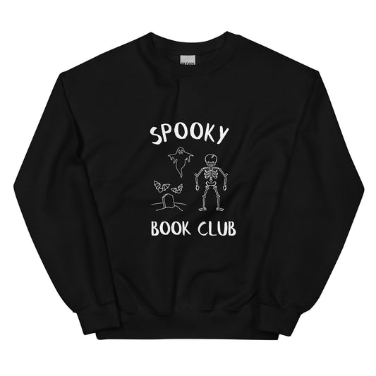 Spooky Unisex Sweatshirt