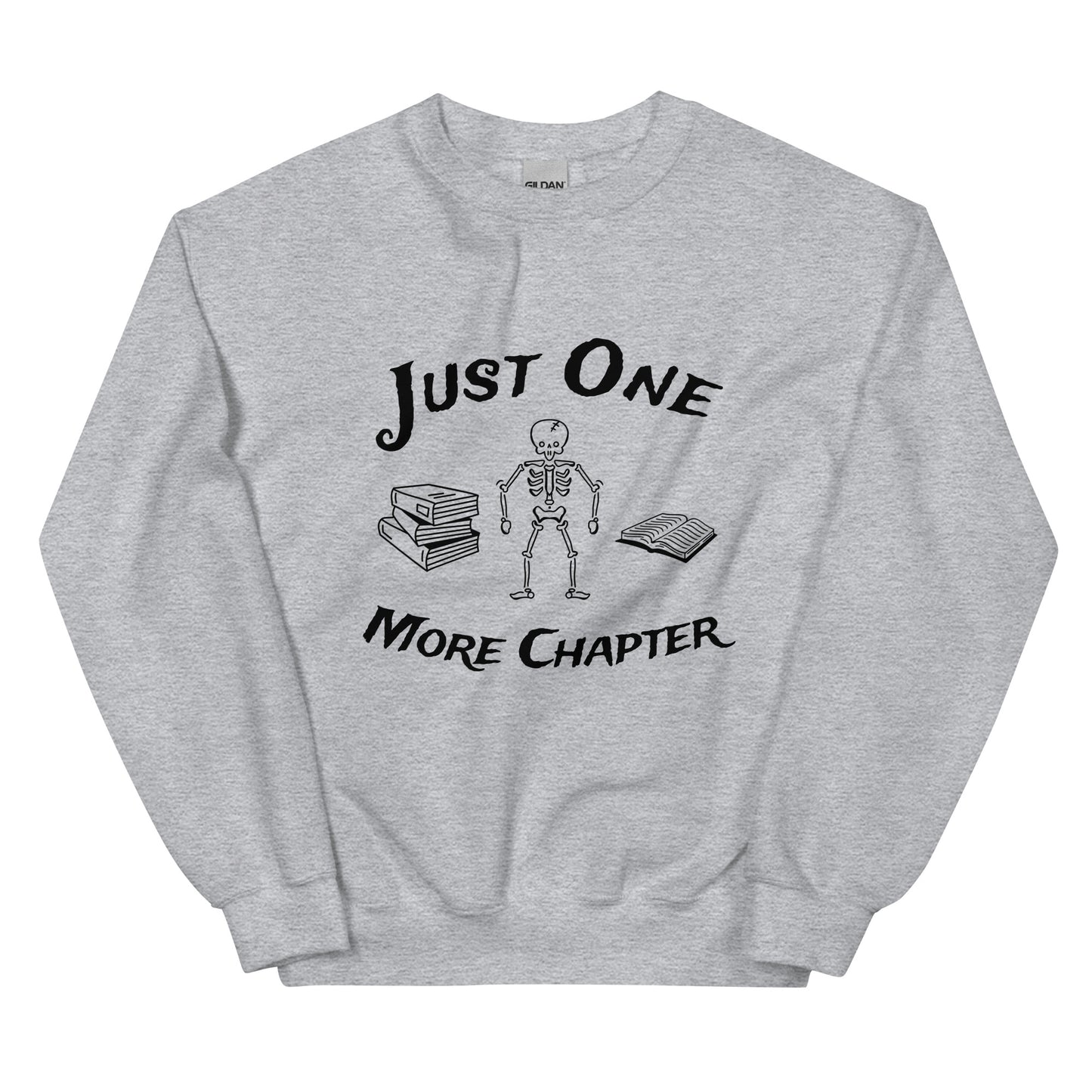 One More Chapter Unisex Sweatshirt