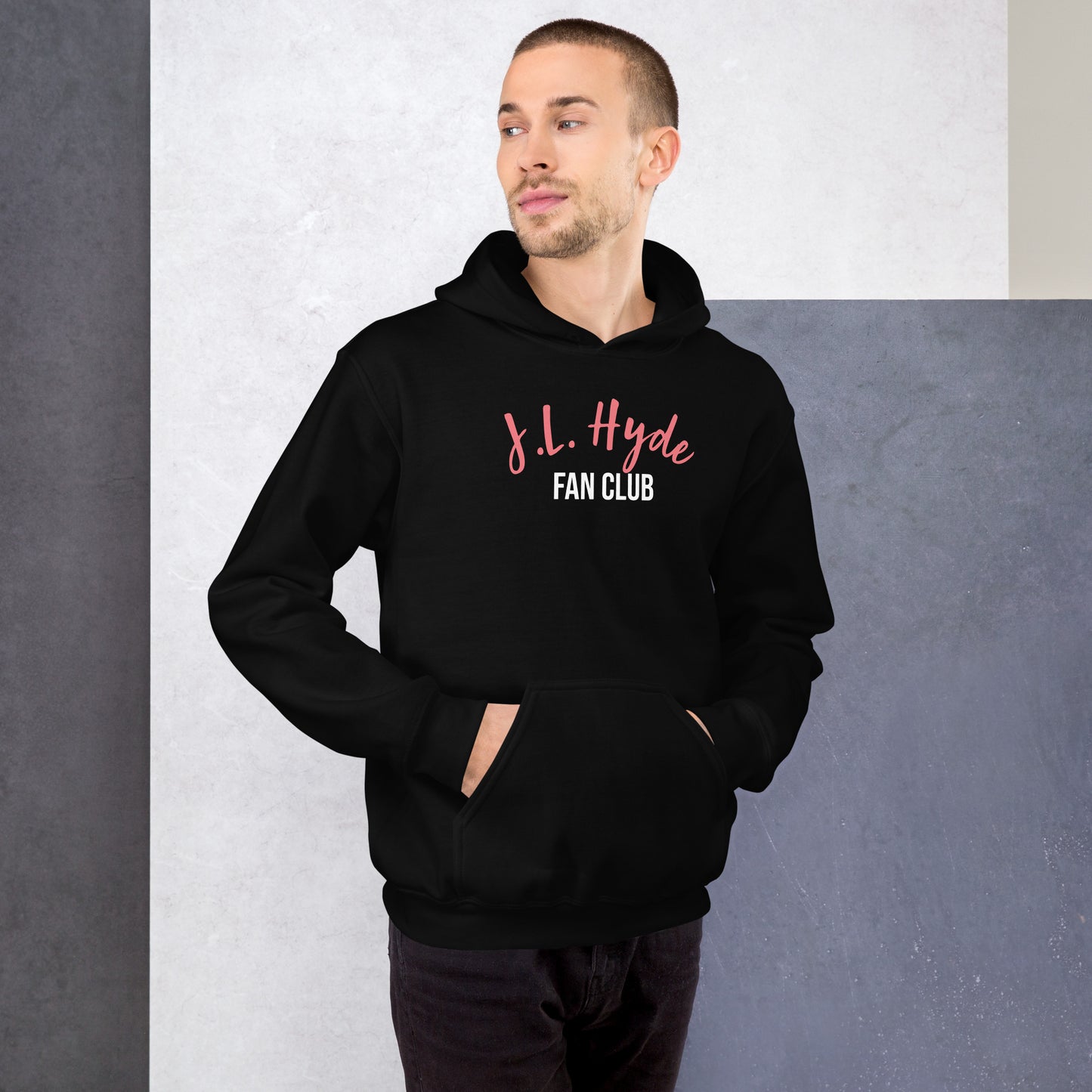 Fan Club Unisex Hoodie