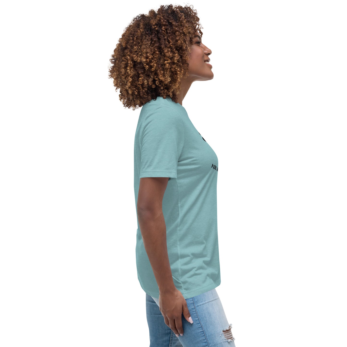 Choose Bear Women's Relaxed T-Shirt