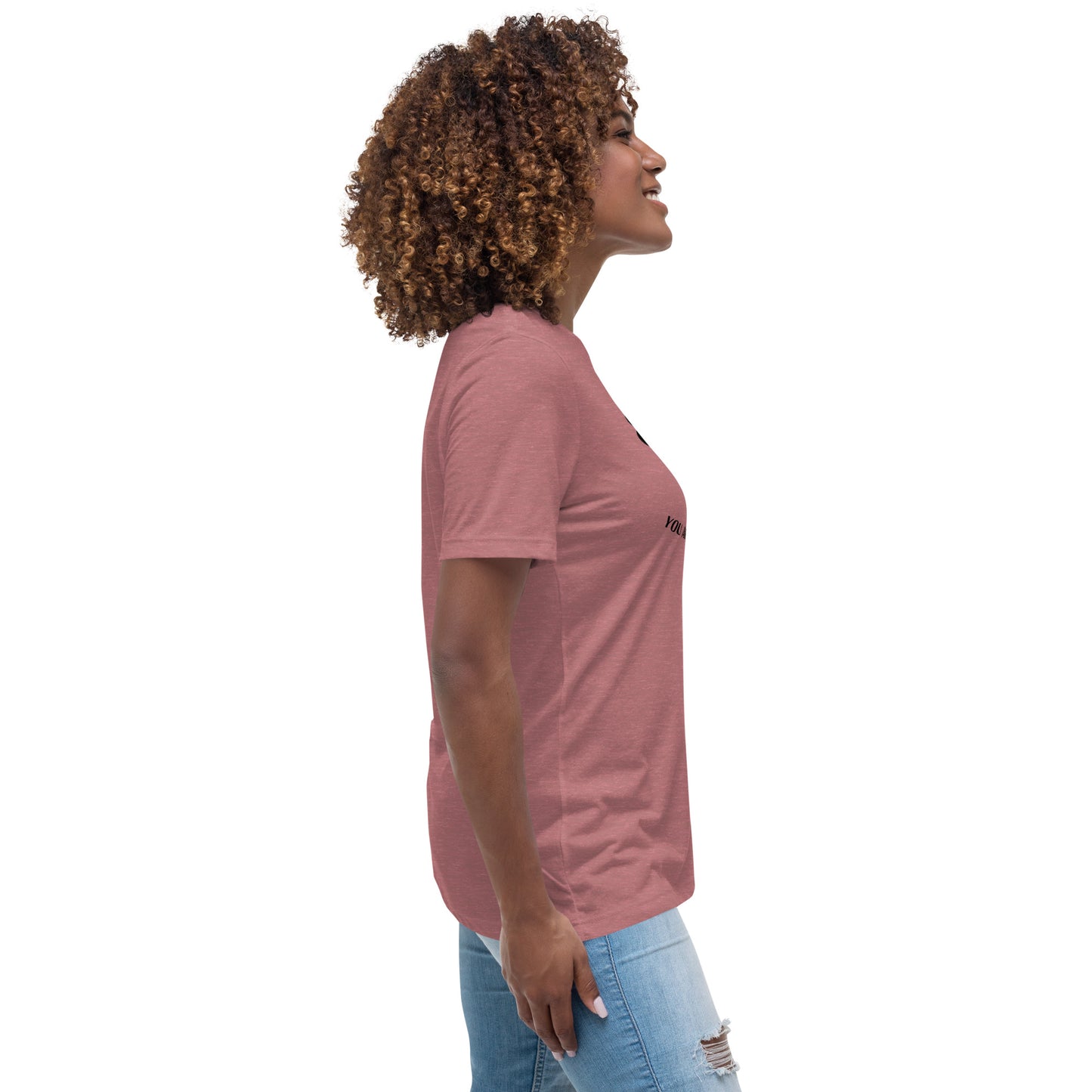 Choose Bear Women's Relaxed T-Shirt