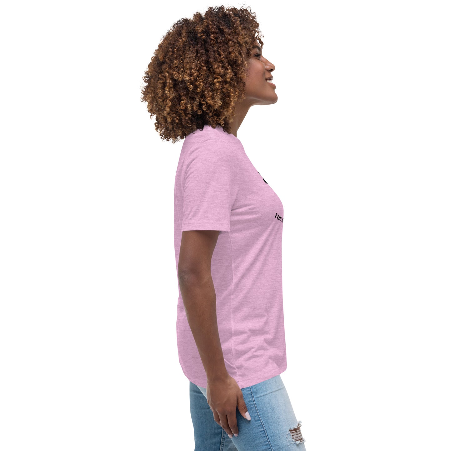 Choose Bear Women's Relaxed T-Shirt