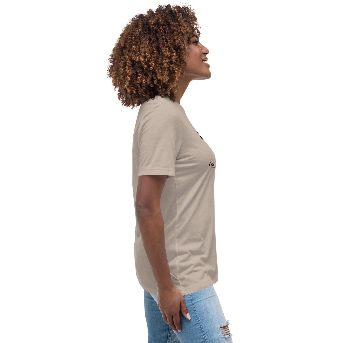 Choose Bear Women's Relaxed T-Shirt